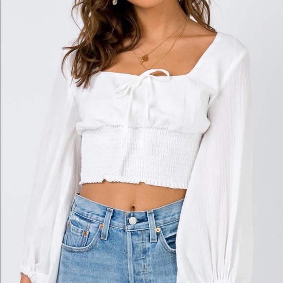 Princess Polly Tops - NWOT Princess Polly Nigella Top